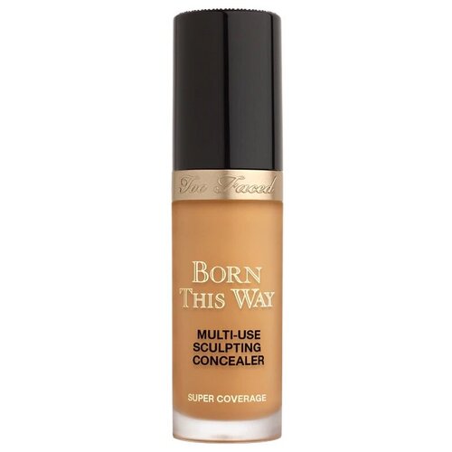 Too Faced Консилер Born This Way Super Coverage Concealer, оттенок cookie