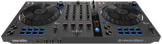 DJ-контроллер Pioneer DDJ-FLX6-GT