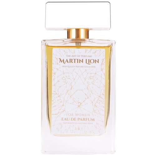 Martin Lion парфюмерная вода F-04 Pure Love, 50 мл