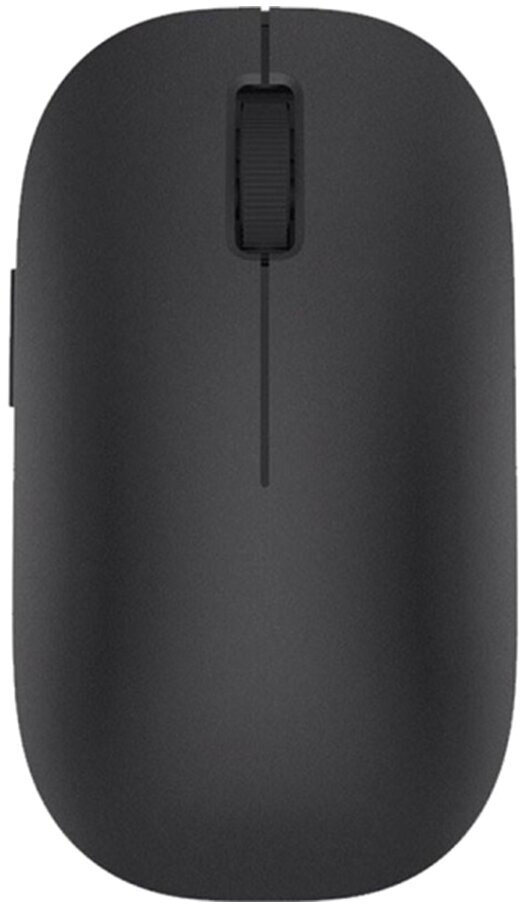 Мышь Xiaomi Mi Wireless Mouse 2 Black USB - фото №5