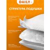 Фото #3 Подушка Daily by T Алоэ вера Бамбук