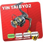 Катушка безинерционная YIN TAI BY02 1000 - изображение