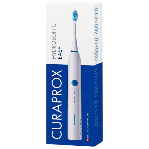 Зубная щетка электрическая CURAPROX Hydrosonic Easy