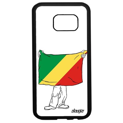 фото Galaxy s7 "флаг utaupia