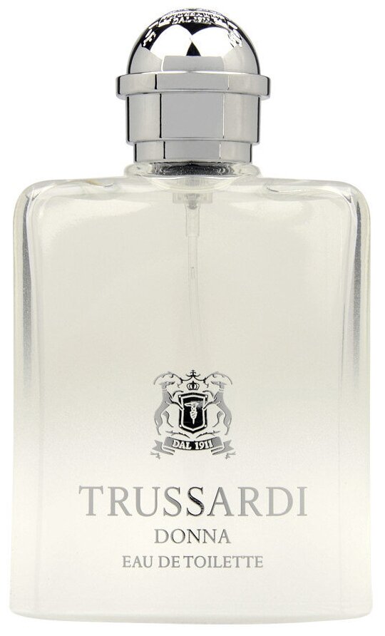 TRUSSARDI туалетная вода Donna (2016), 100 мл, 100 г