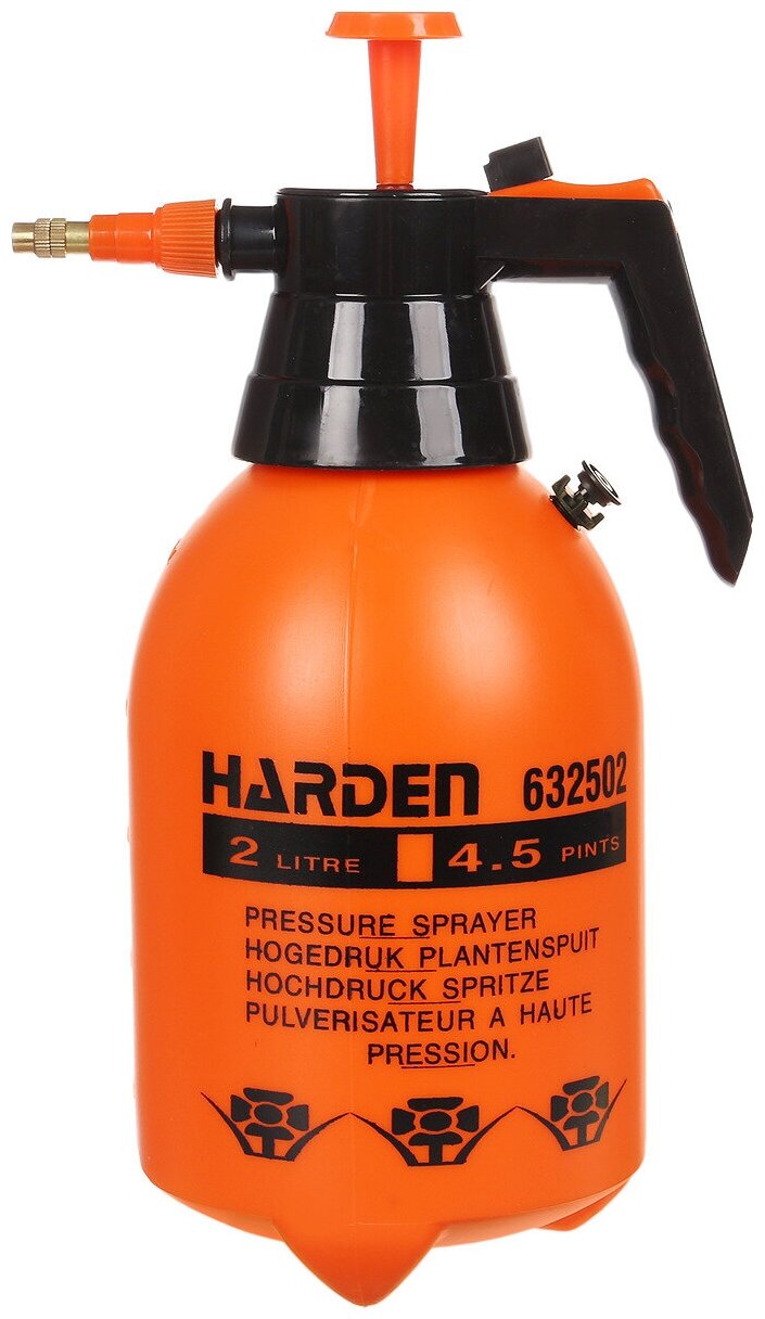 Опрыскиватель Harden 632502 2 л