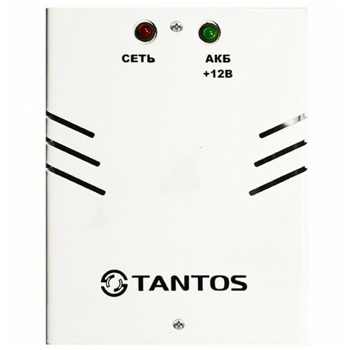 Резервный ИБП TANTOS ББП-15 Pro Light белый