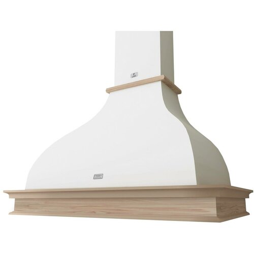 Кухонная вытяжка Рустика LEX TORINO 600 White RUVI000410 2819000₽