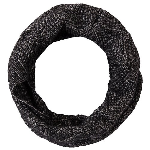 фото Шарф женский finn flare, цвет: серый меланж a20-32140_255, размер: единый