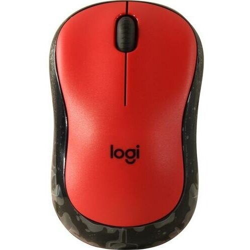 Мышь Logitech Silent Wireless Mouse M220