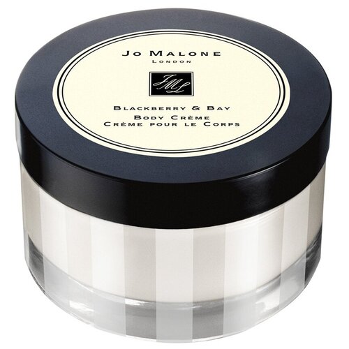 Jo Malone Крем для тела Blackberry & Bay Body Creme, 175 мл парфюмированный крем для тела jo malone london крем для тела blackberry