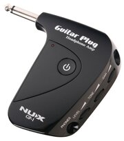 GP-1-NUX моделирующий гитарный мульти-эффект, Nux Cherub