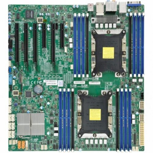 Серверная материнская плата Supermicro MBD-X11DAI-N-B (2xLGA3647, EATX) oem