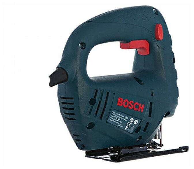 Лобзик Bosch GST 65 B (400 Вт) - фотография № 6