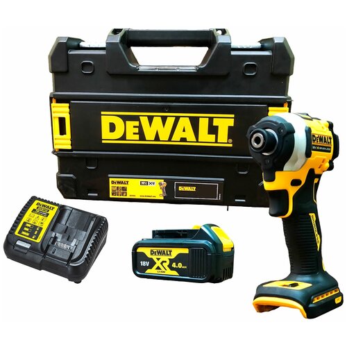 Импульсный шуруповерт DeWalt DCF850M1 3263000₽