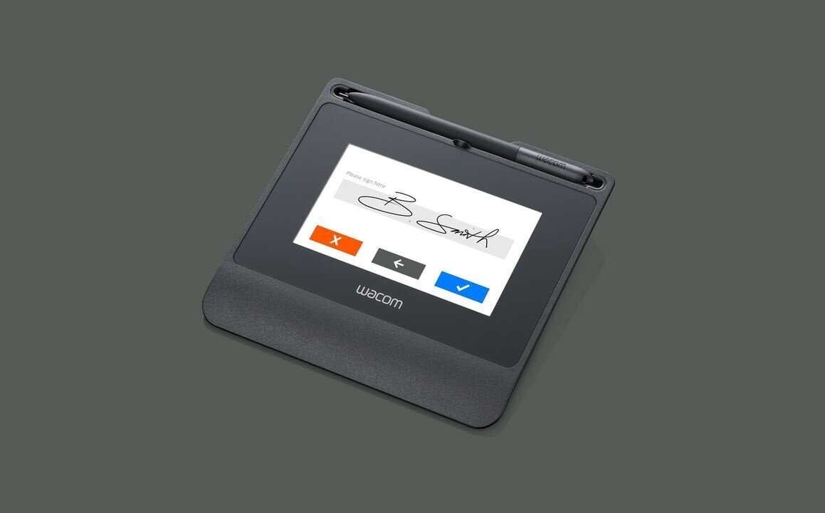 Графический планшет WACOM SignPad (STU-540)