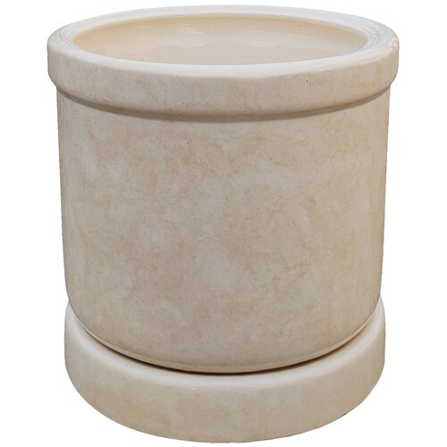 Керамический цветочный горшок для цветов