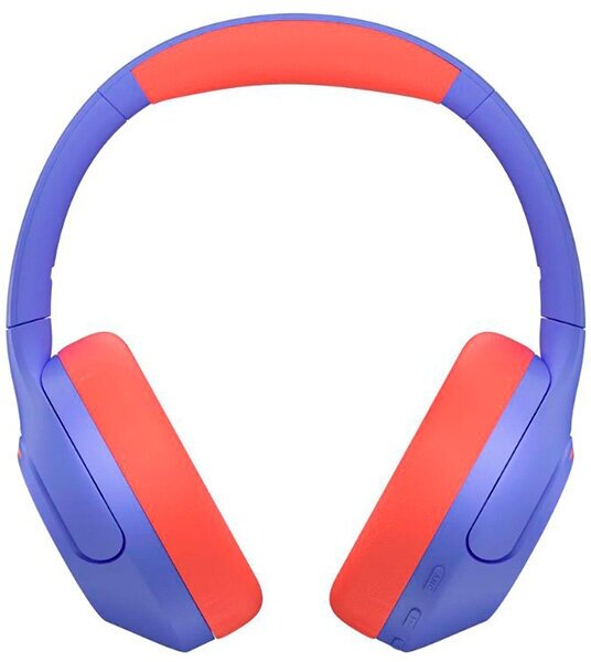 Наушники Haylou S35 ANC Violet-Orange