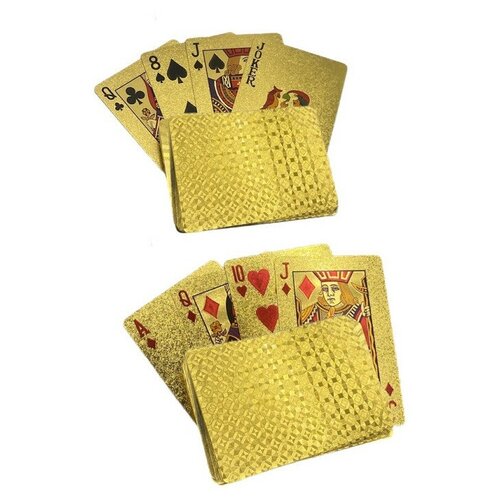 Карты игральные покерные 