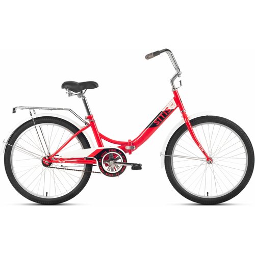 Велосипед SITIS POINT 24 2023 Red-White 1424900₽