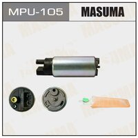 MASUMA насос топливный MPU105