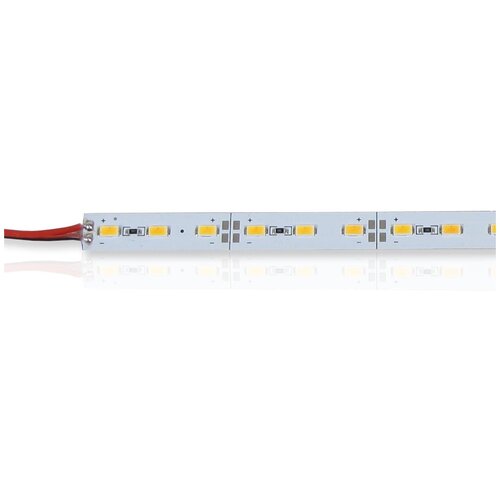 Светодиодная линейка 5730, 72 led, G3310 (12V, 20W, warm white)