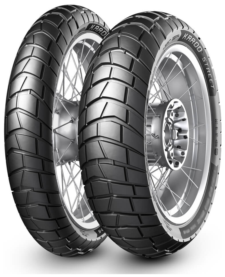 Мотошины Metzeler MCE Karoo Street 170/60 R17 72V TL Rear M+S