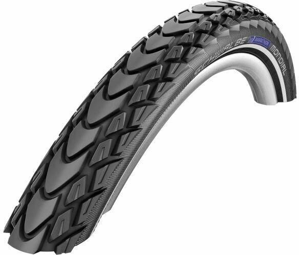 Велопокрышка 26 x 1.75 (47-559) MARATHON антипрокол. SCHWALBE