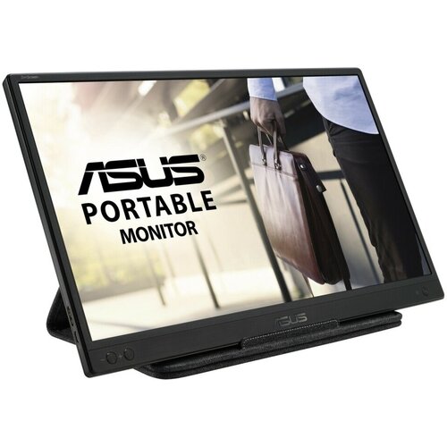 Монитор ASUS MB166B 90LM07D3-B02170