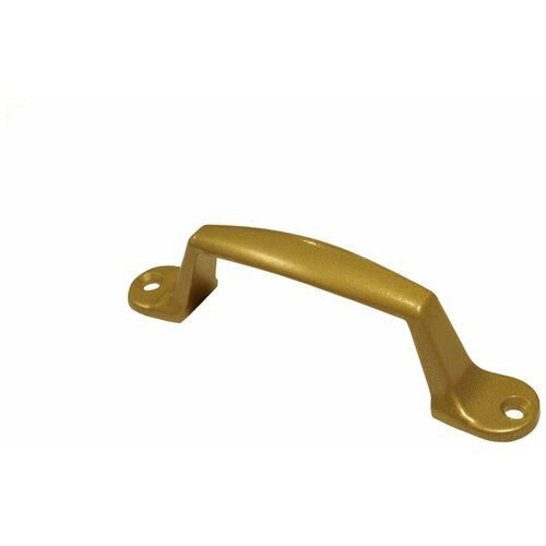 Ручка-скоба РС2-60 золотой металлик