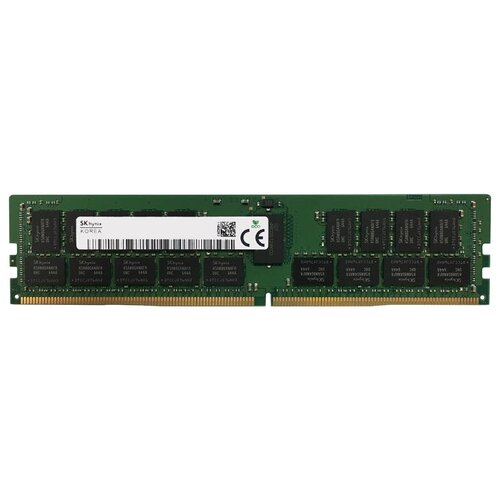 Оперативная память Hynix 16 ГБ DDR4 2666 МГц DIMM CL19 HMA82GR7AFR8N-VK 1920000₽