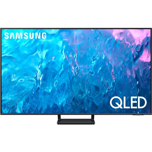 65 Телевизор Samsung QE65Q70CAT 2023, titan gray
