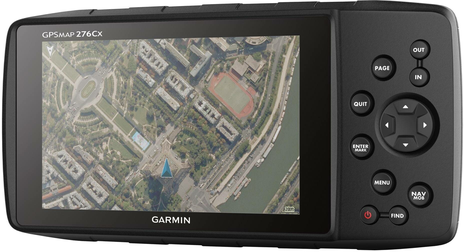GPS-навигатор Garmin - фото №20