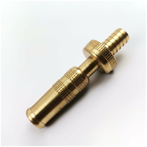 Насадка-распылитель Профитт с рельефным штуцером 12мм