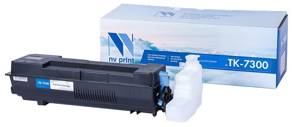 Картридж NV Print TK-7300 Black для Kyocera