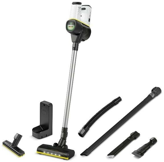 Karcher VC 6 CORDLESS OURFAMILY CAR Аккумуляторный пылесос