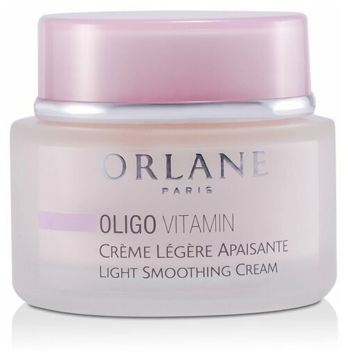 Orlane Oligo Vitamine Легкий успокаивающий крем для лица, 50 мл