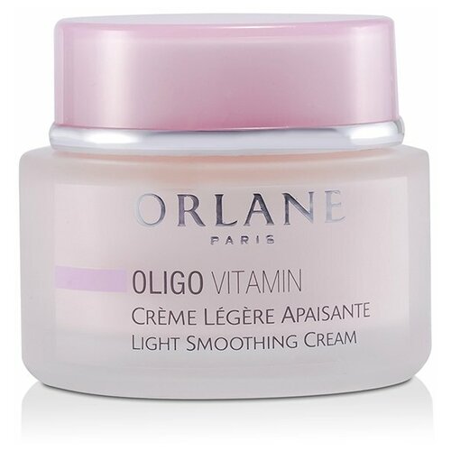 ORLANE Легкий успокаивающий крем Oligo Vitamine Light Smoothing Cream