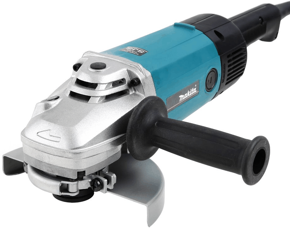 болгарка Makita 9077SF - фото №2