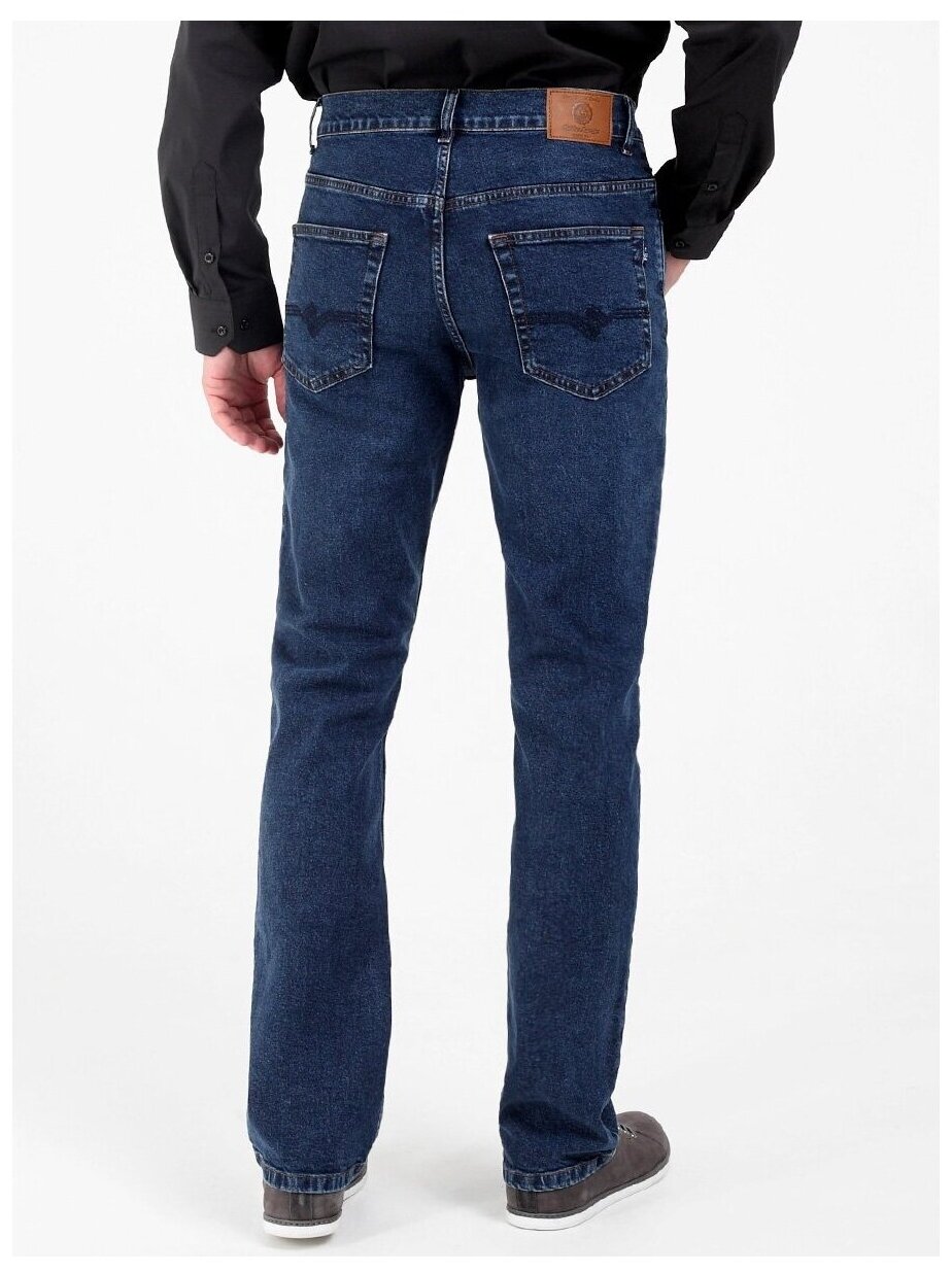 Джинсы зауженные F5, размер 34, Blue denim — фото 1