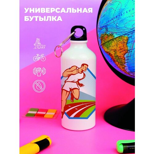 Бутылка для воды СССР спорт