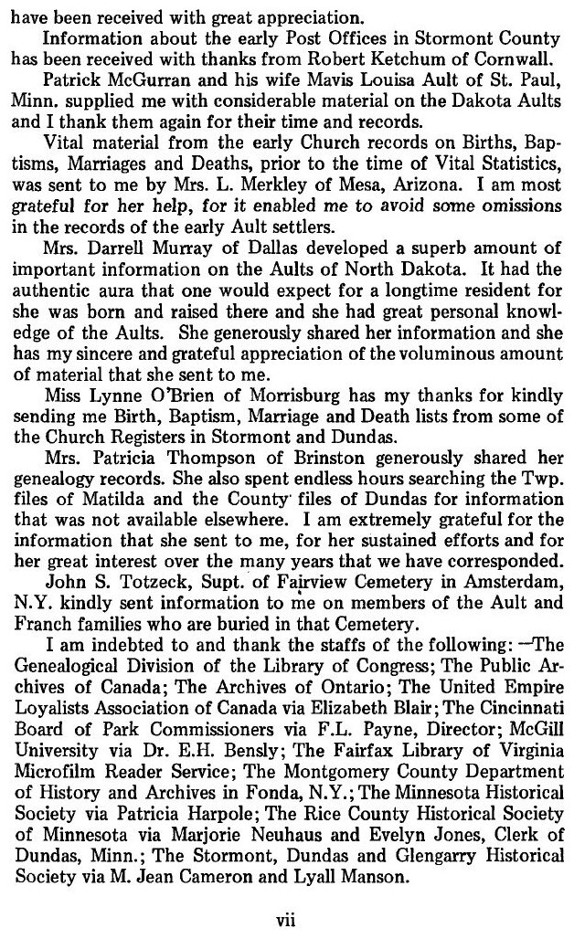 Ault Genealogy (Garnet W. Ault) - фото №6