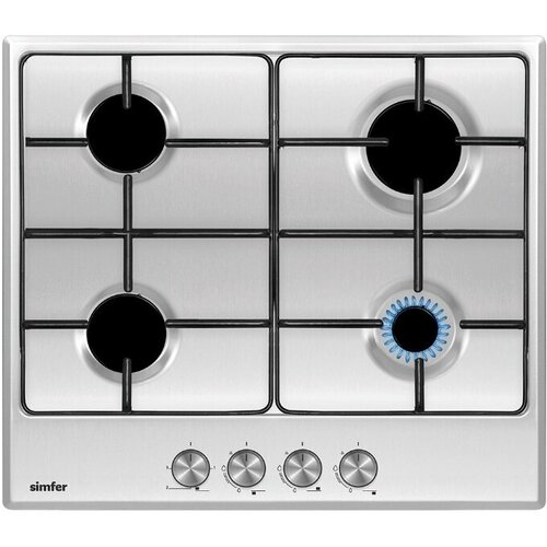 Варочная поверхность Simfer H60V40M416 1333200₽