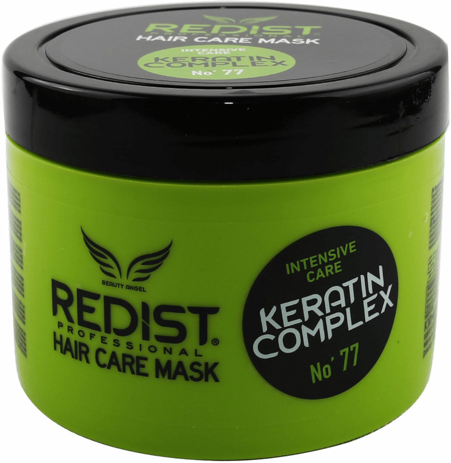 Маска для волос Redist Keratin complex восстанавливающая 77, 500 мл - фото №7