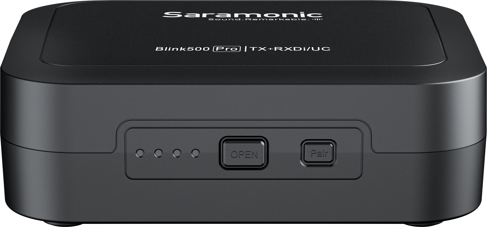 Saramonic Blink500 Pro B5 (TX+RXUC) приемник и передатчик с кейсом-зарядкой для телефона - фото №19