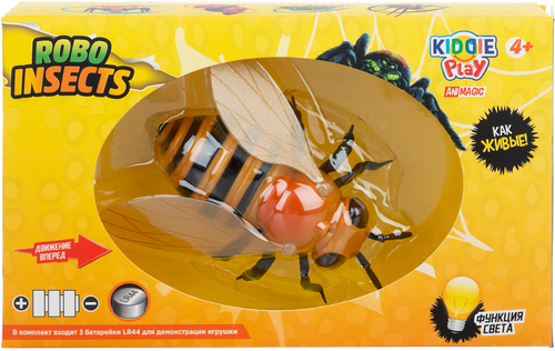 Игрушка интерактивная Пчёлка