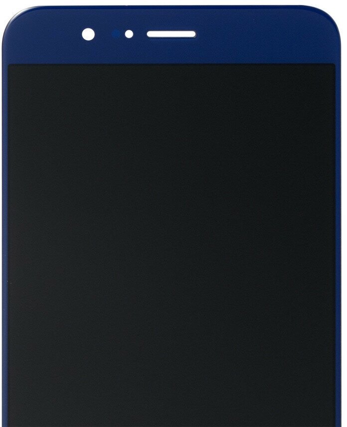 Дисплей для Honor 8 Pro (DUK-L09) / (Экран, тачскрин, модуль в сборе) / A1055590S / Синий — фото 1
