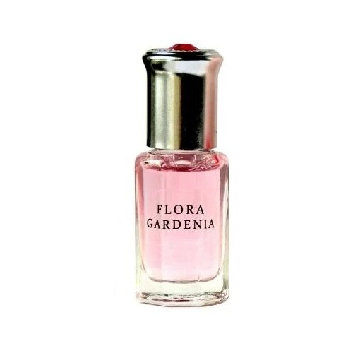 KISS ME духи Flora Gardenia, 6 мл духи ролл женские flora gardenia 6 мл 7149879