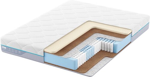 Матрас с независимыми пружинами PROMTEX Multipacket Middle Econom 70x200