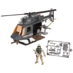 Игровой набор Chap Mei Soldier Force - Десантный вертолет 521003-2 - изображение